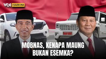 VOI aujourd'hui : L'ambition de Prabowo d'avoir une voiture nationale dans 3 ans, sera-t-elle réalisée?