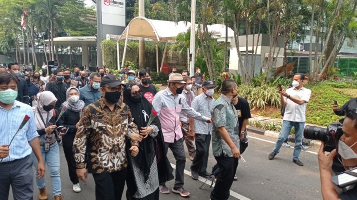 Roman Baswedan, Qui Est Licencié Par KPK Possède 5 Terres à Sukabumi Et Une Propriété Dans Le Nord De Jakarta