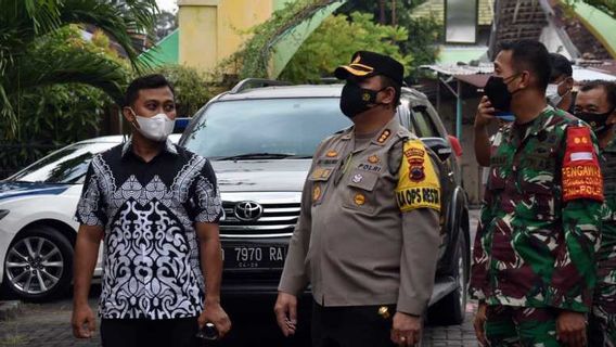 Pemkot Solo Siapkan 2 Tempat Isolasi Terpusat Pasien Gejala Ringan