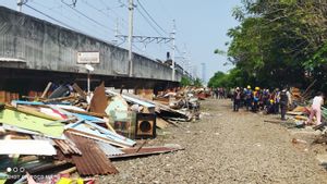 Akhirnya! Setelah Puluhan Tahun Berdiri, Lokalisasi Gunung Antang Rata dengan Tanah