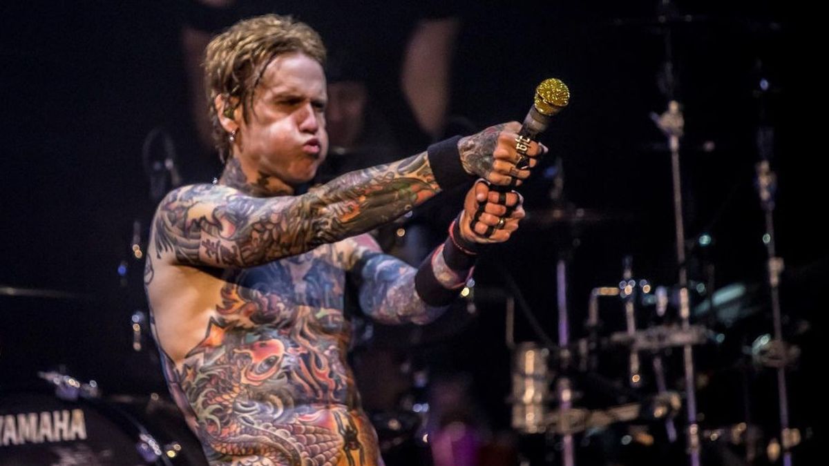 Meninggalnya 3 Pahlawan Grunge Bikin Josh Todd Sebut "Musik Rock Tak Berbahaya Lagi"