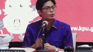  KPU RI Sahkan Prabowo-Gibran Unggul di Nusa Tenggara Timur