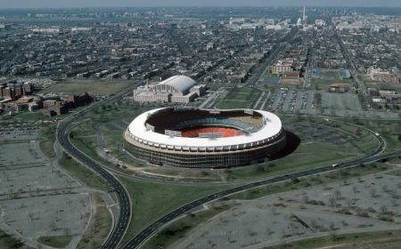 Stadion Ikonis Piala Dunia di Amerika Serikat Akan Dibongkar Seluruhnya