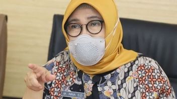 贾玛亚副朝保证，西爪哇卫生局甘登生物农场关于脑膜炎疫苗
