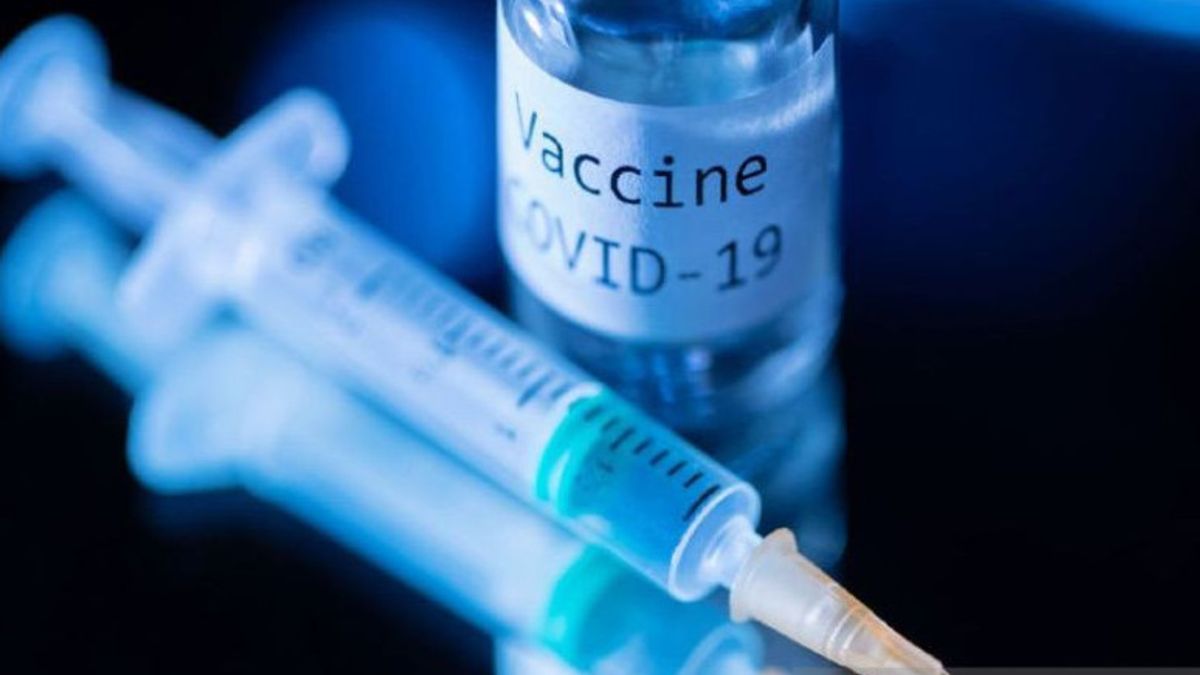 Vaksinasi Dosis 1 di Pekanbaru Capai 96,96 Persen
