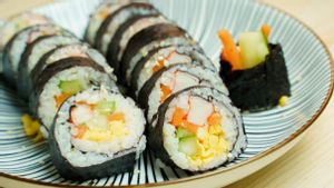 Deretan Makanan Korea yang Cocok untuk Menu Diet