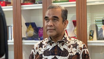 Retired As Secretary General, Muzani Appointed Prabowo As Secretary Of The Gerindra Party's Board Of Trustees
