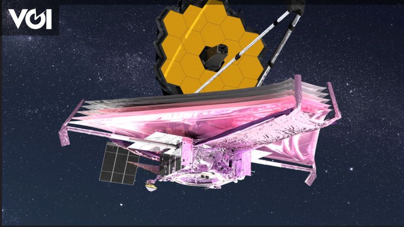 NASA Begins Launching James Webb Telescope into Focus, Takes Months