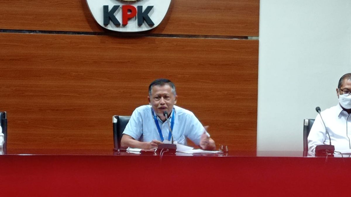 64 Kandidat Calon Pejabat KPK Dinyatakan Lolos Tahapan Uji Kompetensi dan Siap Jalani Tes Lanjutan