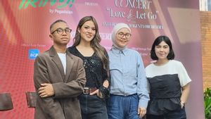 Ada Ariel NOAH hingga Anggun, Raisa Bocorkan Deretan Guest Star Konser Terbaru