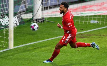 Serge Gnabry Tersengat COVID-19 Jelang Bayern Vs PSG