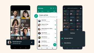 Meta Luncurkan Peningkatan Fitur dalam Panggilan Grup di WhatsApp