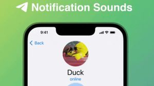 Deretan Pembaruan Telegram, Penguna Bisa Atur Suara untuk Notifikasi Khusus