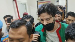 PN Jakarta Pusat Gelar Sidang Perdana Ammar Zoni secara Daring dari Nusakambangan