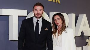 Bela Orang Tua, Cruz Sebut David-Victoria Beckham Diblokir Brooklyn