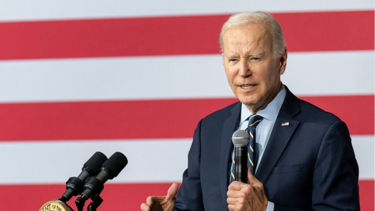 Presiden Biden Pastikan Ketegangan AS dengan China Segera Mencair