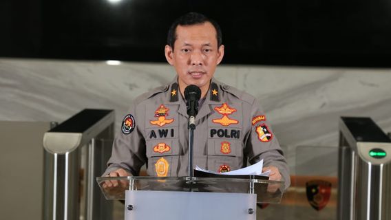 Komnas HAMは、FPIのための特別部隊の射撃を調査するためのチームを結成します、Polri：私たちは透明です