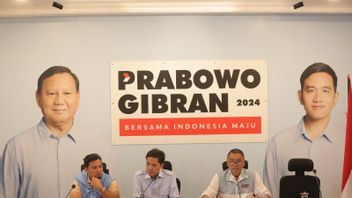 TKN Prabowo-Gibran يطلب من KPU و Bawaslu العمل على نتائج الاحتيال المنظم في جاوة الوسطى وجاوة الشرقية