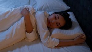 Tidur Malam yang Bekualitas Bermanfaat Penting bagi Kesehatan Mental