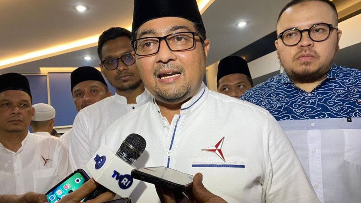 Coalition Changes In Anies' Voice Target In Aceh Reaches 90 Percent