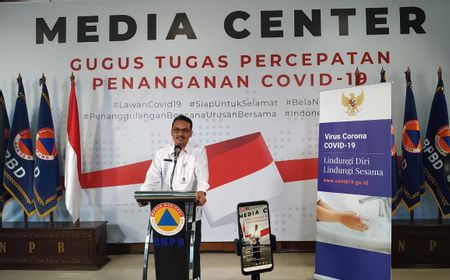 Mengenal Tugas Relawan Desa Menangani COVID-19