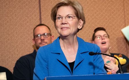  X  Sediakan Catatan Komunitas untuk Tweet Senator Elizabeth Warren tentang Penggunaan Kripto dalam Kejahatan Keuangan