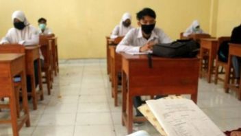 8.900 Sekolah di Jakarta Ditargetkan Bisa Belajar Tatap Muka