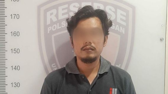 Ojol Persecuted Restaurant Employees Is Arrested, Police Said Perpetrator Hit Victim Spontaneously Because Of Wrong Order