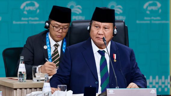 Prabowo Wants To Learn Brazil's Success In Working On Free Nutrition