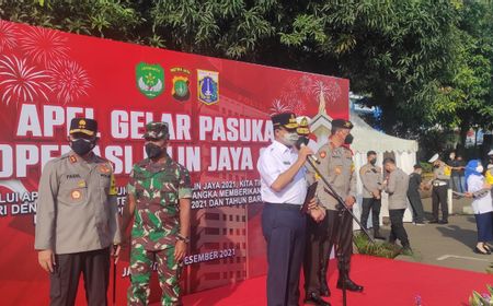 Anies Baswedan Sebut 11 Juta Masyarakat Bakal Bermobilisasi Saat Natal dan Tahun Baru