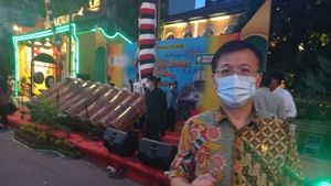 Kesawan City Walk Diresmikan, DPRD Medan: Kalau bisa Ditonjolkan juga Wisata Budaya