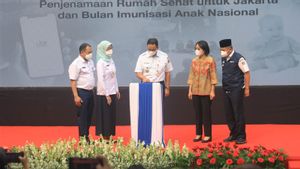 Soal Rumah Sehat untuk Jakarta, Dinkes DKI Sebut Nama RSUD Tetap Ada