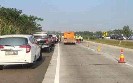 Kecelakaan Maut di Tol Cipali Bermula dari Elf ‘Lompat’ ke Jalur Seberang