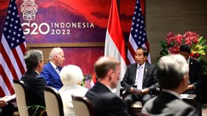 Jokowi: Jangan Biarkan Dunia Jatuh ke Perang Dingin Lagi!