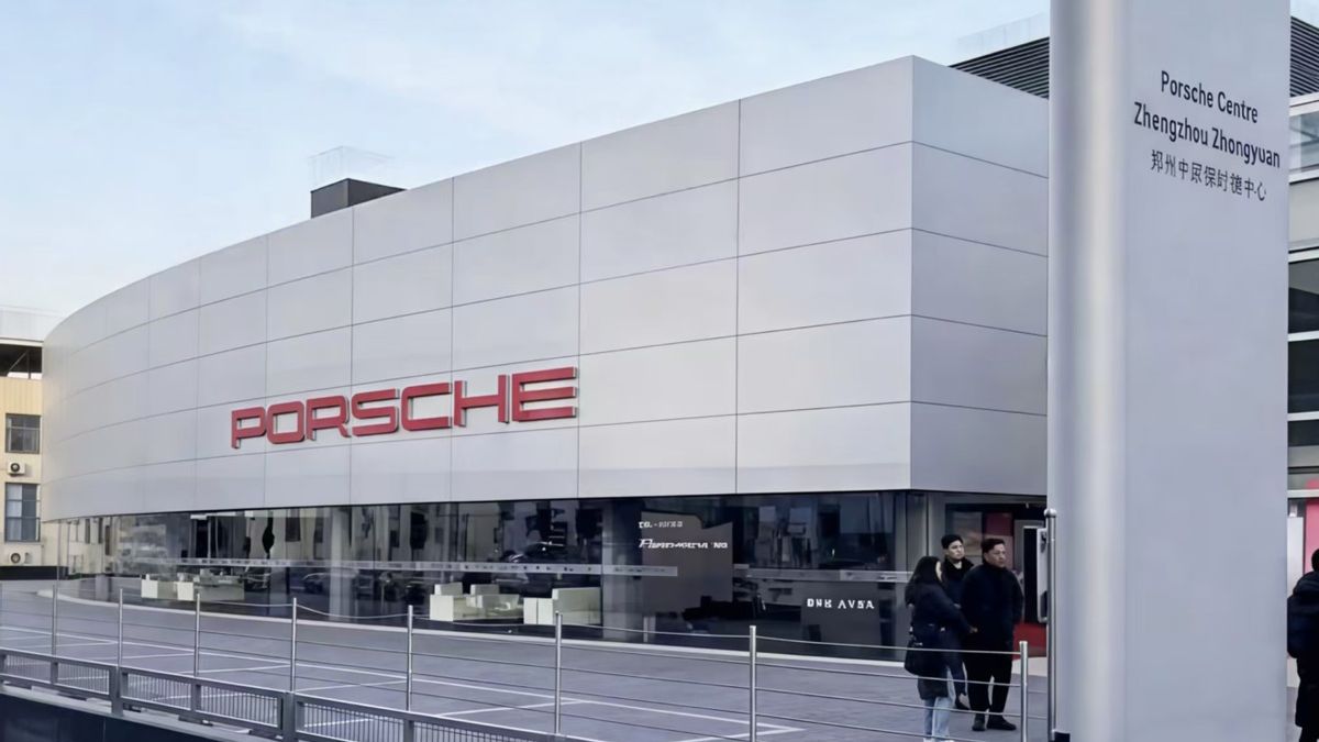 Porsche Ends Operations of Several Dealers in China, Promises to Find Solutions for Consumers