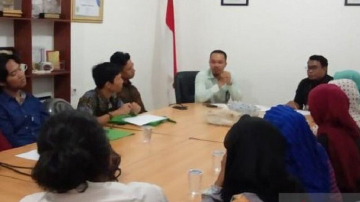 Throughout 2021, Riau Ombudsman Received 123 Maladministration Complaints