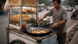 Cabuli Bocah Pasar Minggu, Penjual Tahu Bulat Ditangkap Dadakan