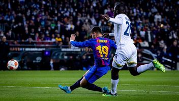Hasil Liga Europa: Penalti Ferran Torres Selamatkan Barcelona dari Kekalahan Lawan Napoli