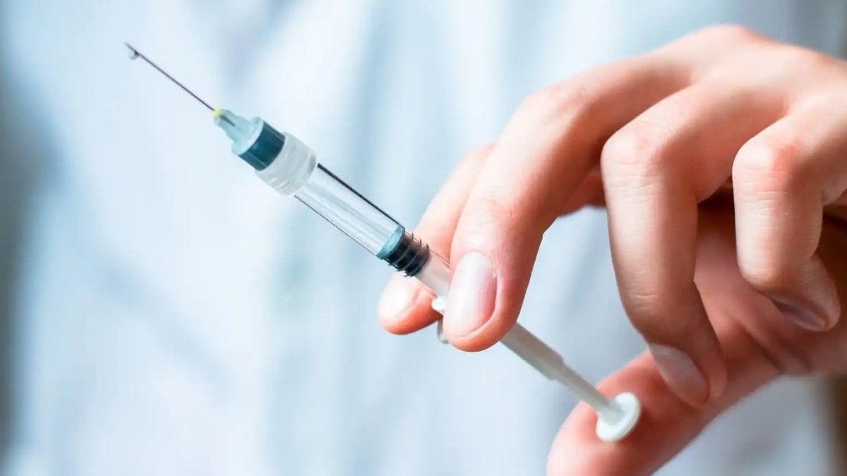 Embargo Vaccinal, La Chambre Des Représentants Exhorte Le Gouvernement à Accélérer Le Développement Des Vaccins Nusantara Et Rouge Et Blanc