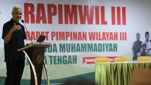 Ganjar Puji Pemuda Muhammadiyah Manfaatkan Bonus Demografi Lewat Pendidikan