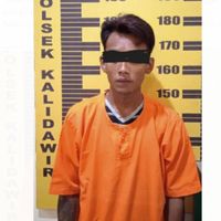 Wahyu Maling Rumah Kosong saat Ditinggal Tarawih di Tulungagung Ditangkap