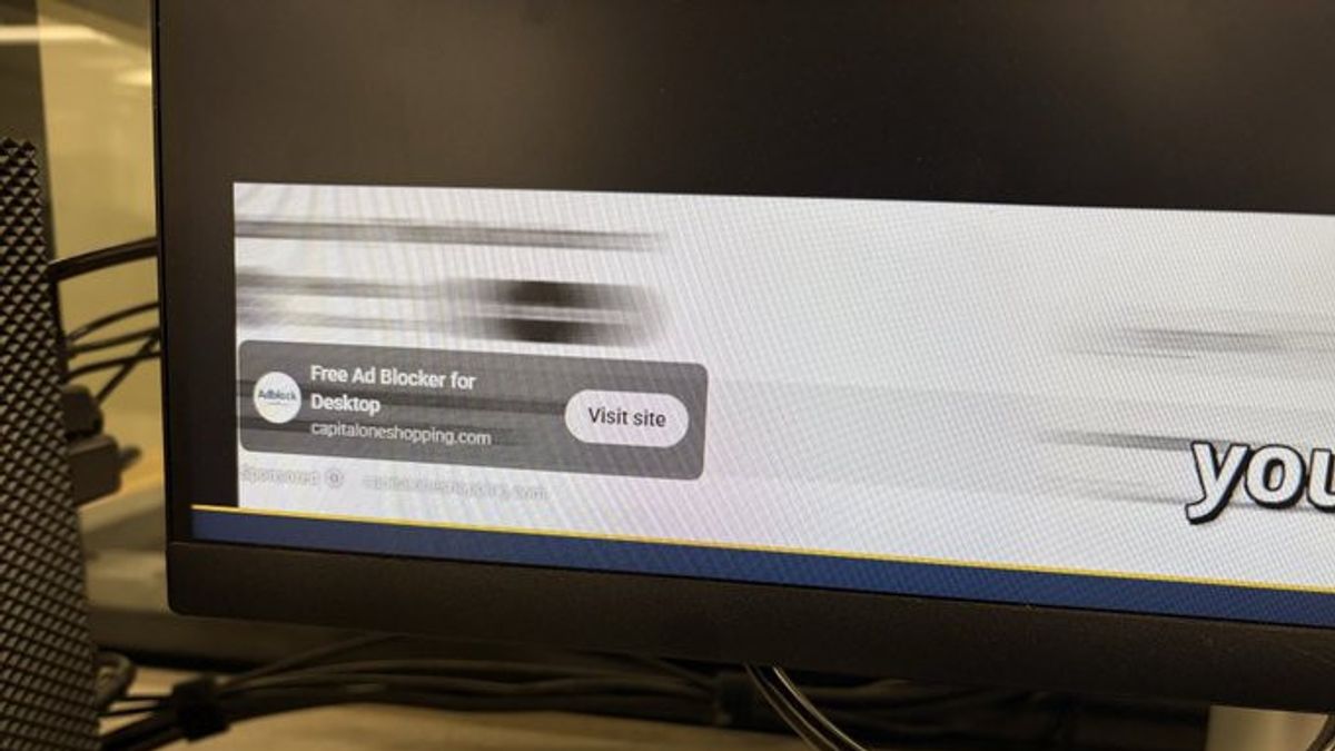 YouTube commence une nouvelle vague d'annoncations bloquées, vidéo échouée par Desktops