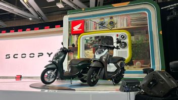 AHM Luncurkan New Scoopy, Segini Harga Terbarunya