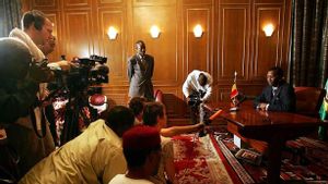 Pemakaman Presiden Chad: Pemberontak Ancam Duduki Ibu Kota, Imbau Kepala Negara Asing Tidak Hadir