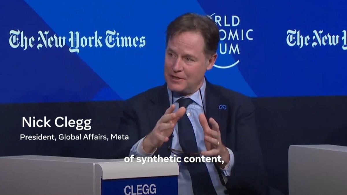Meta Says Generative AI Can Reduce Negative Content During The World Election Period