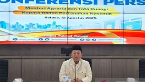 Nusron Wahid Minta Maaf soal Pernyataan 'Tanah Terlantar' yang Viral