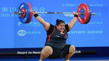 Nurul Akmal Becomes The 21st Athlete To Qualify For The 2024 Paris Olympics