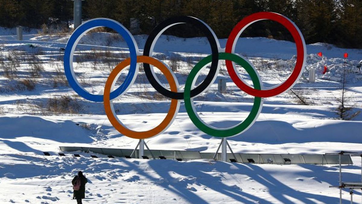 运动员被警告不要在2022年北京奥运会上谈论人权，以确保安全