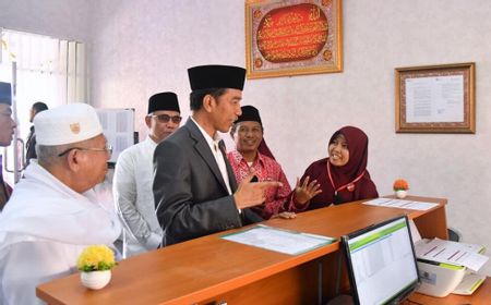 Perluasan Ekonomi Syariah Menjadi Andalan Pemerintah Tingkatkan Inklusi Keuangan