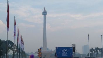 Manager Limits Monas Monument Visit Quota Only 200 People Per Hour